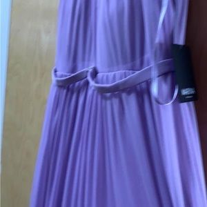 Lilac dress beautiful lilac dress brand new with tags